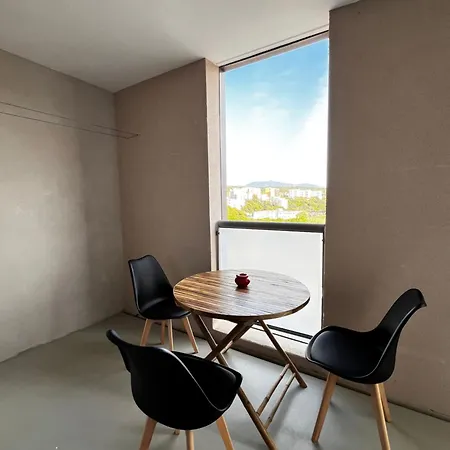 Apartment Place De Parking En Sous Sol Privatif Ajaccio (Corsica)