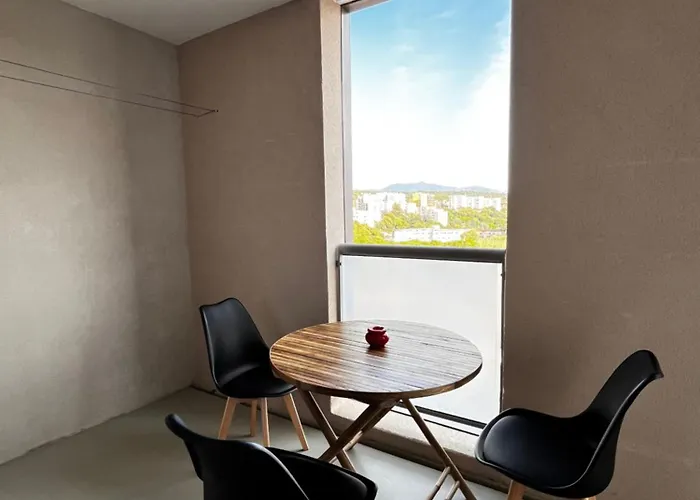 Apartment Place De Parking En Sous Sol Privatif Ajaccio (Corsica)