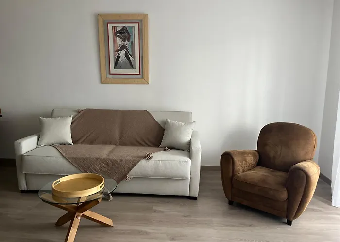 Place De Parking En Sous Sol Privatif Apartment *