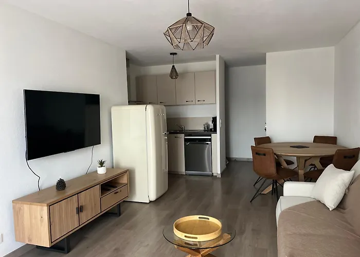 Place De Parking En Sous Sol Privatif *